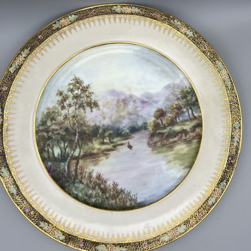 Rosenthal bavaria hand - hand, painted