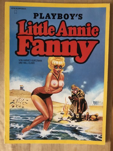 Playboy little annie fanny - playboy,