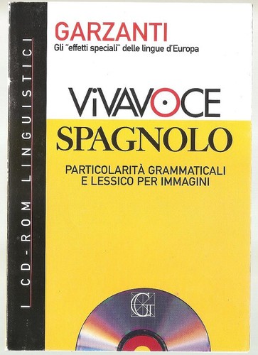 Libro vivavoce spagnolo - vivavoce,