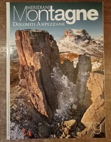 Meridiani montagne dolomiti - -,