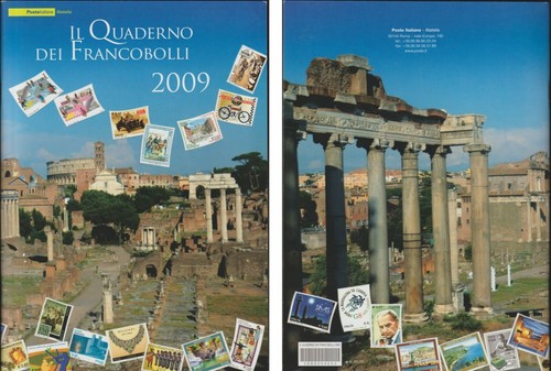Quaderno dei francobolli - il,