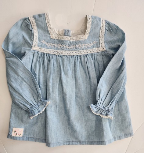 Top chambray ralph lauren - chambray,