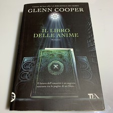 Il libro delle anime di Glenn