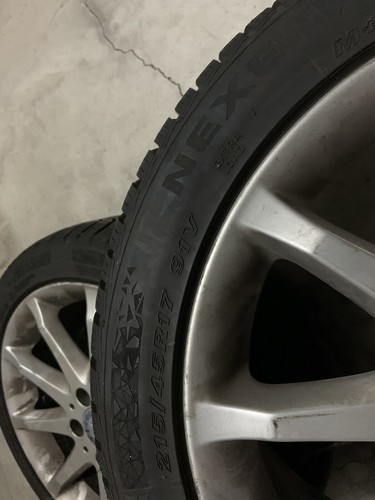 Gomme 215 invernali - 215/45,