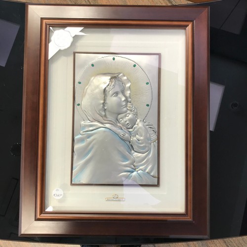 Quadro capoletto madonna su - quadro,