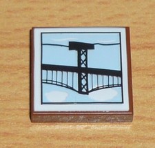 Lego City 1 piastrella