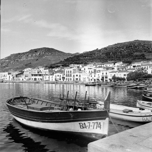 Espagne 1959 bateaux - espagne, c.1959