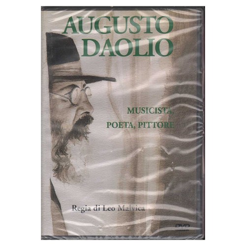 Augusto daolio dvd - daolio, (nomadi)