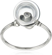 TROLLBEADS TAGRI-00043 Anello Bolla di Magia Mis. 13 - Retail price € 85,00
