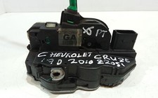 Serratura Posteriore Sinistra