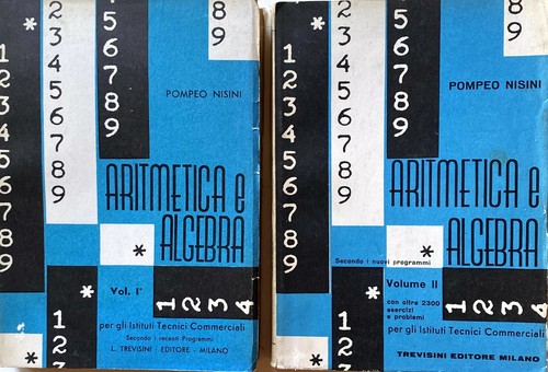 Pompeo nisini aritmetica - pompeo,