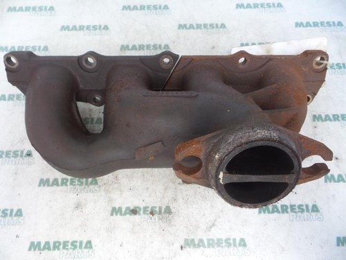 Collettore scarico citroen - collettore, di