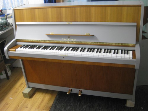 Bechstein pianoforte in - c.,