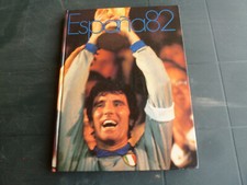 WORLD CUP ESPANA 82 ITALIA
