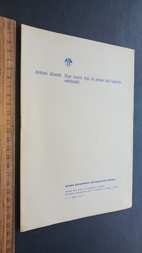 Aleotti due nuovi tipi - aleotti,
