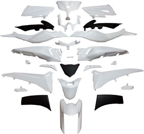 77380070 kit carene bianco - kit,