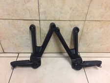 coppia pedane posteriori  KTM RC 390 dal 2022 al 2024   rear footpegs