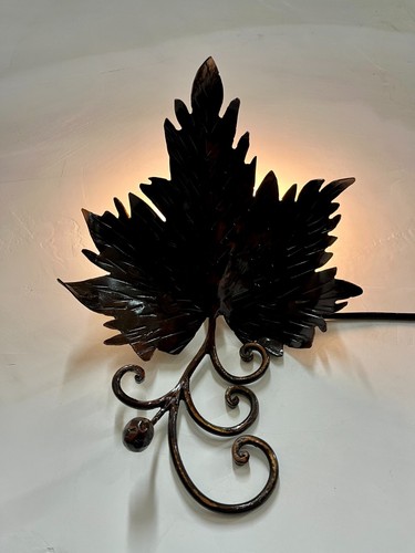 Applique parete lampada - da,