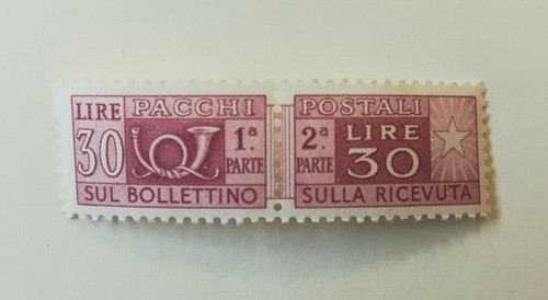 Francobolli italia 1955 - francobolli,
