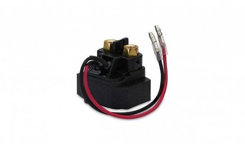 Relè avviamento solenoide - , per