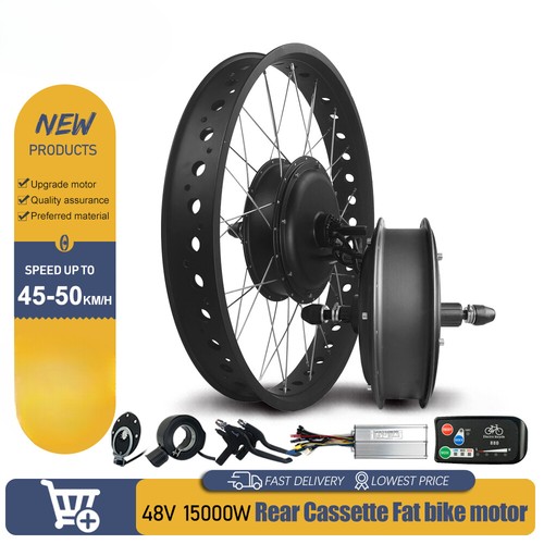 Kit ruota motore - kit, mozzo