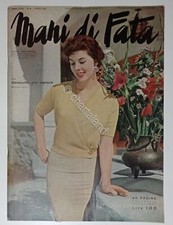 Rivista di Moda - Mani di Fata