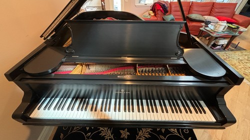 Steinway 1906 model - 1906, a