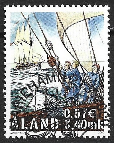 Aland grande regata - -,