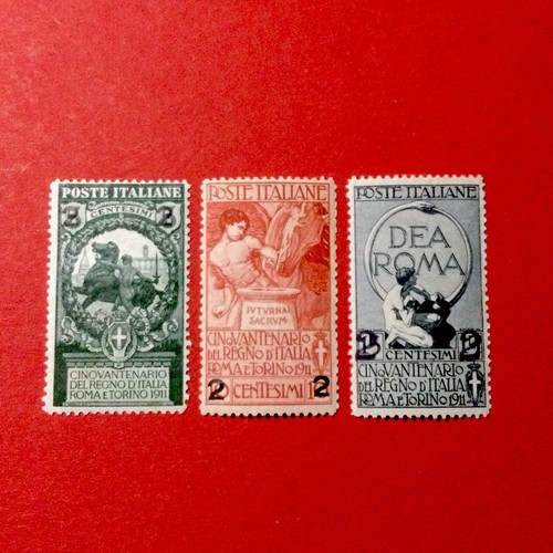 Francobolli italia 1913 - italia,,