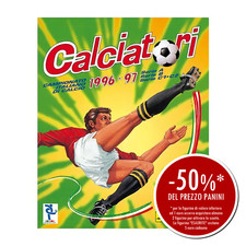 Figurine Panini Calciatori