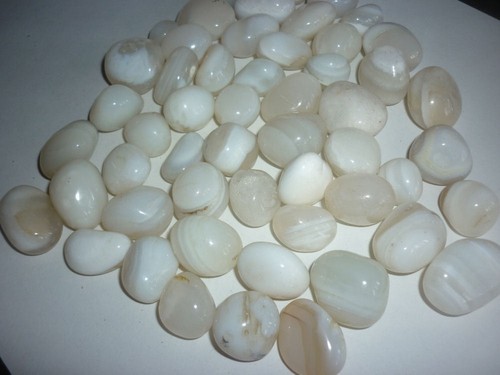 Cristalloterapia onice bianco - onice,