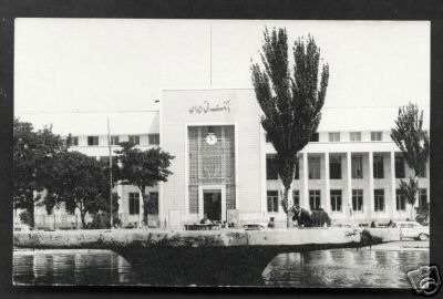 Stazione ferroviaria tabriz - tabriz,