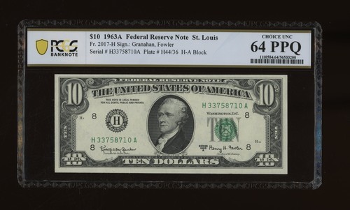 Dbr 1963 frn - dbr, louis