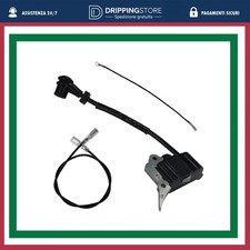 Bobina elettronica per - elettronica,