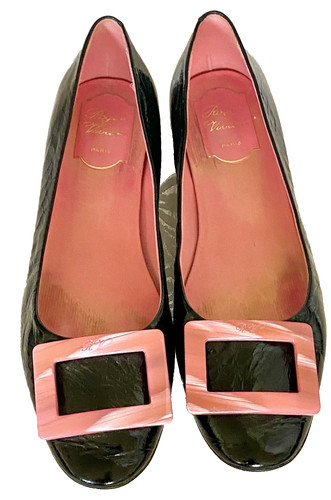 Ballerine roger vivier - ballerine,