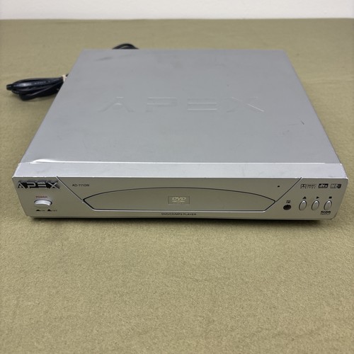 Lettore dvd mp3 apex - cd,