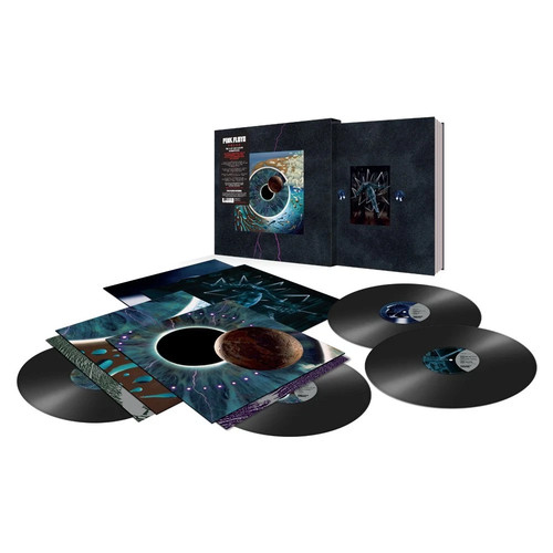 Pink floyd pulse - -,