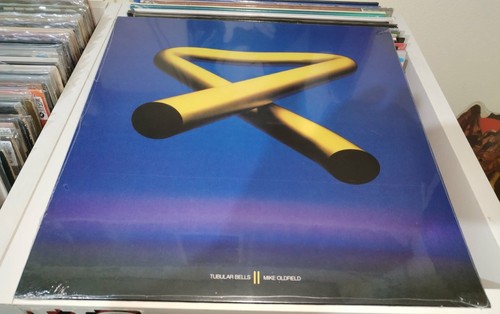 Mike oldfield tubular - mike,