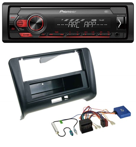 Pioneer dab 1din mp3 - pioneer,
