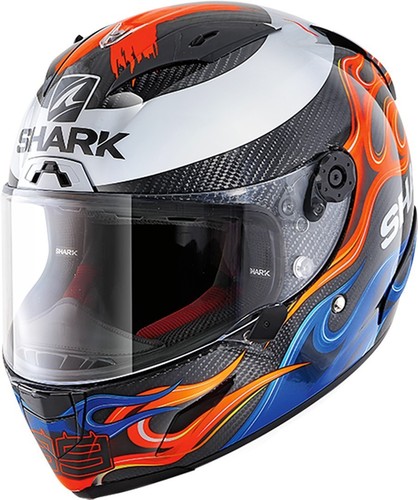 Casco shark race pro - shark, race-r