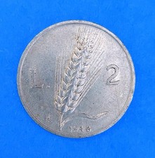 ITALIA 2 LIRE 1948