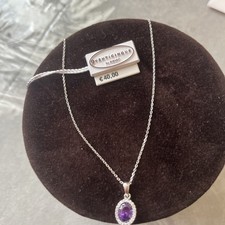 collana argento 9venticinque