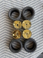 Pneumatici Vintage Tamiya