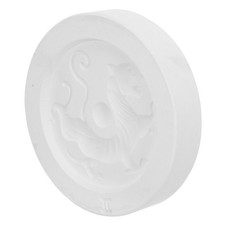  Stampo in gesso animale per