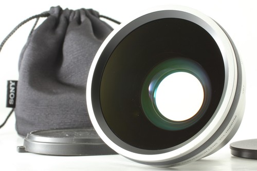 Sony vcl hgd0758 wide - vcl-hgd0758, 0,7x