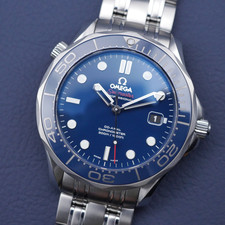 2022 - OMEGA Seamaster Diver