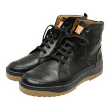 LOUIS VUITTON - Lace-up boots