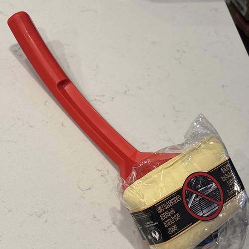 Spazzola pulizia salvataggio