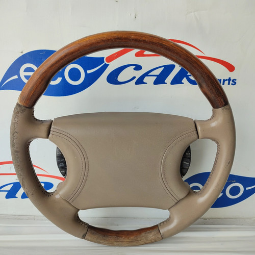 Volante con comandi jaguar - jaguar, xk8