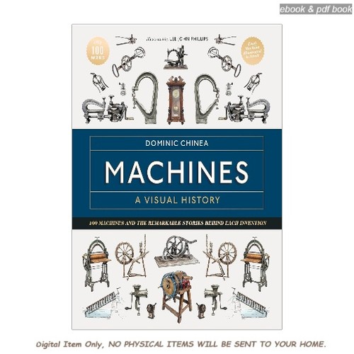 Machines visual history 100 - a,
